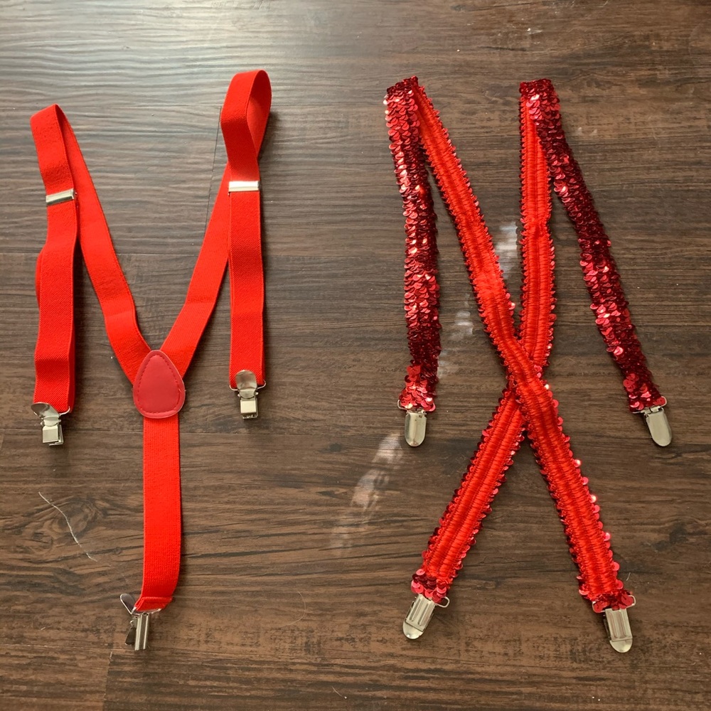 Suspenders
